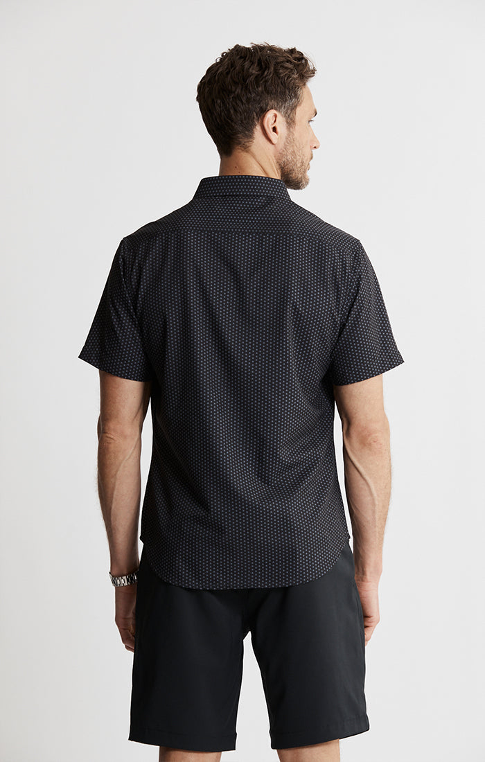 Poly Spandex Short Sleeve Tech Shirt