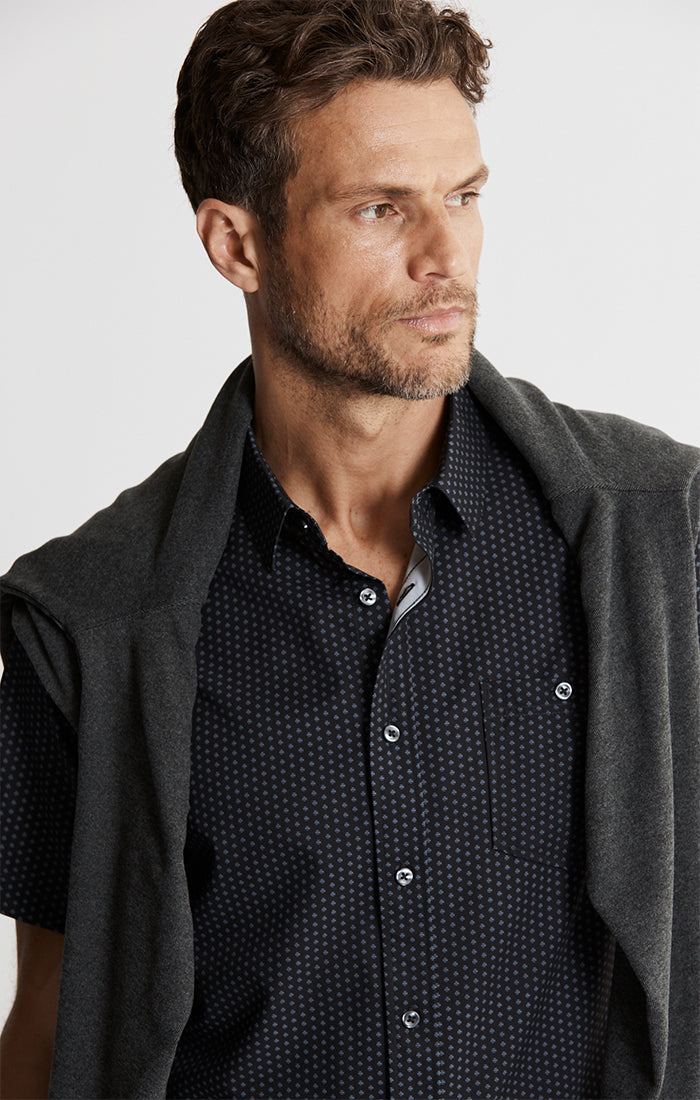 Poly Spandex Short Sleeve Tech Shirt