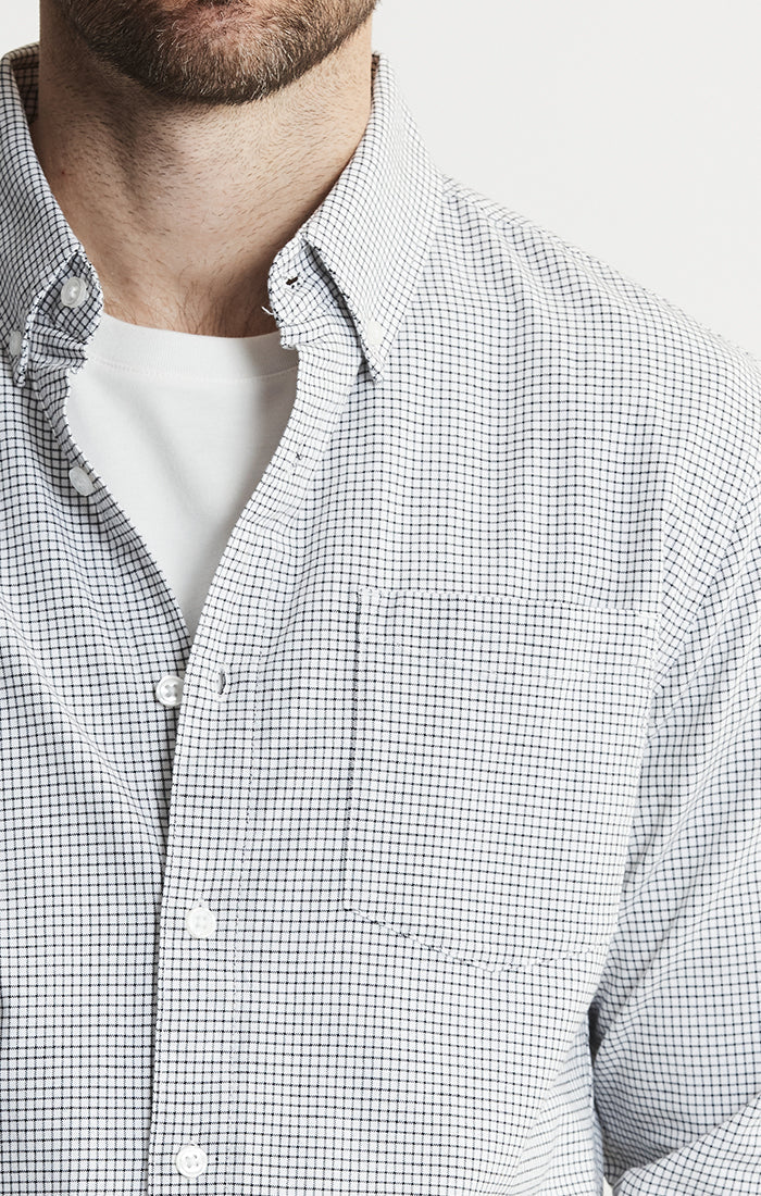 Classic Oxford Long Sleeve Shirt