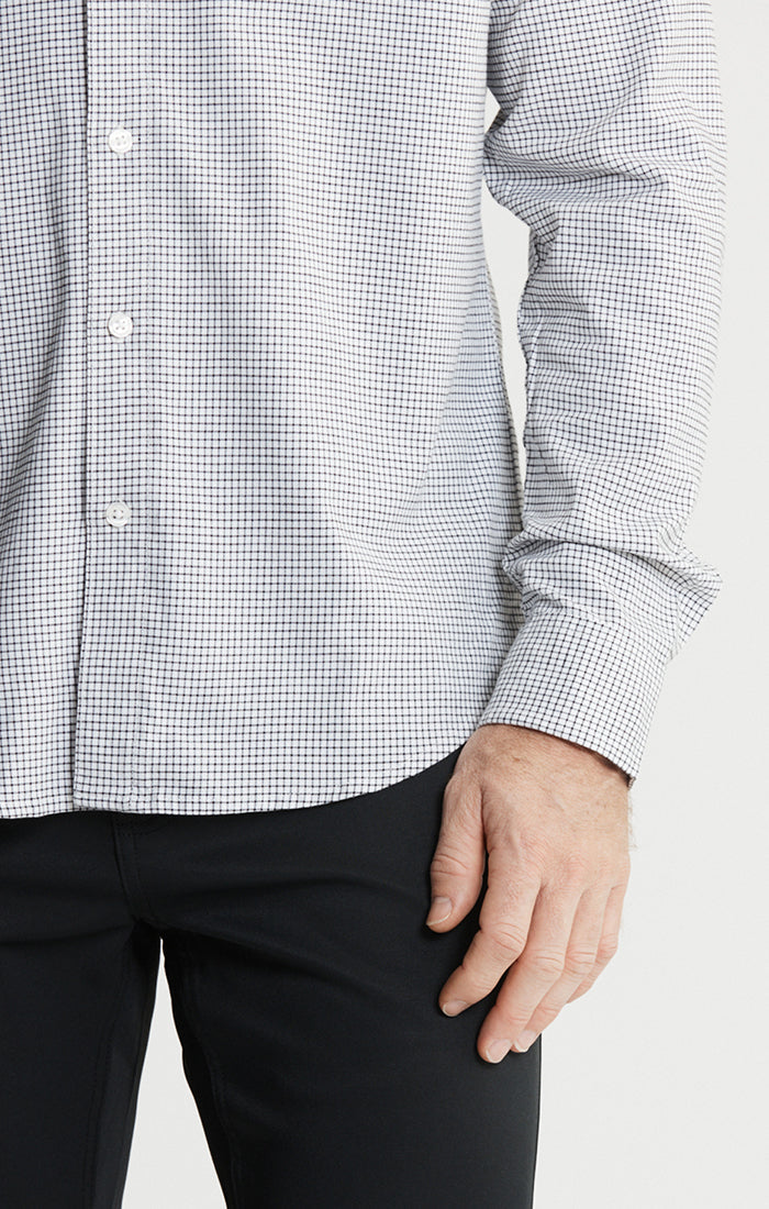 Classic Oxford Long Sleeve Shirt
