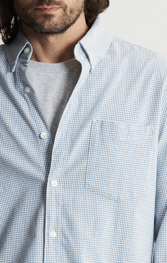 Classic Oxford Long Sleeve Shirt