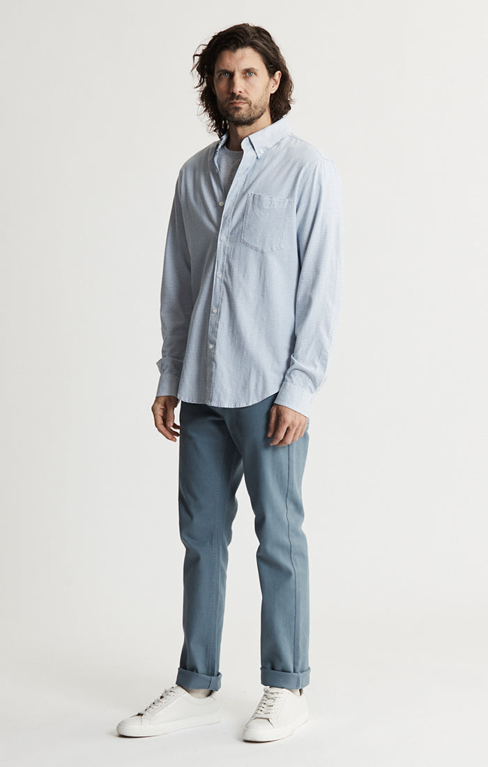 Classic Oxford Long Sleeve Shirt
