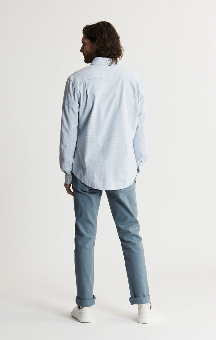 Classic Oxford Long Sleeve Shirt