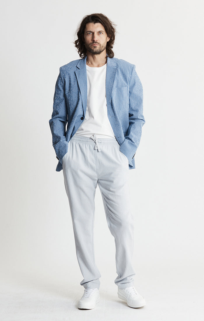 Seersucker Nantucket Blazer