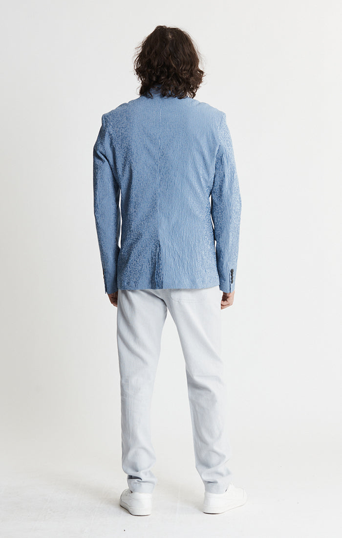 Seersucker Nantucket Blazer