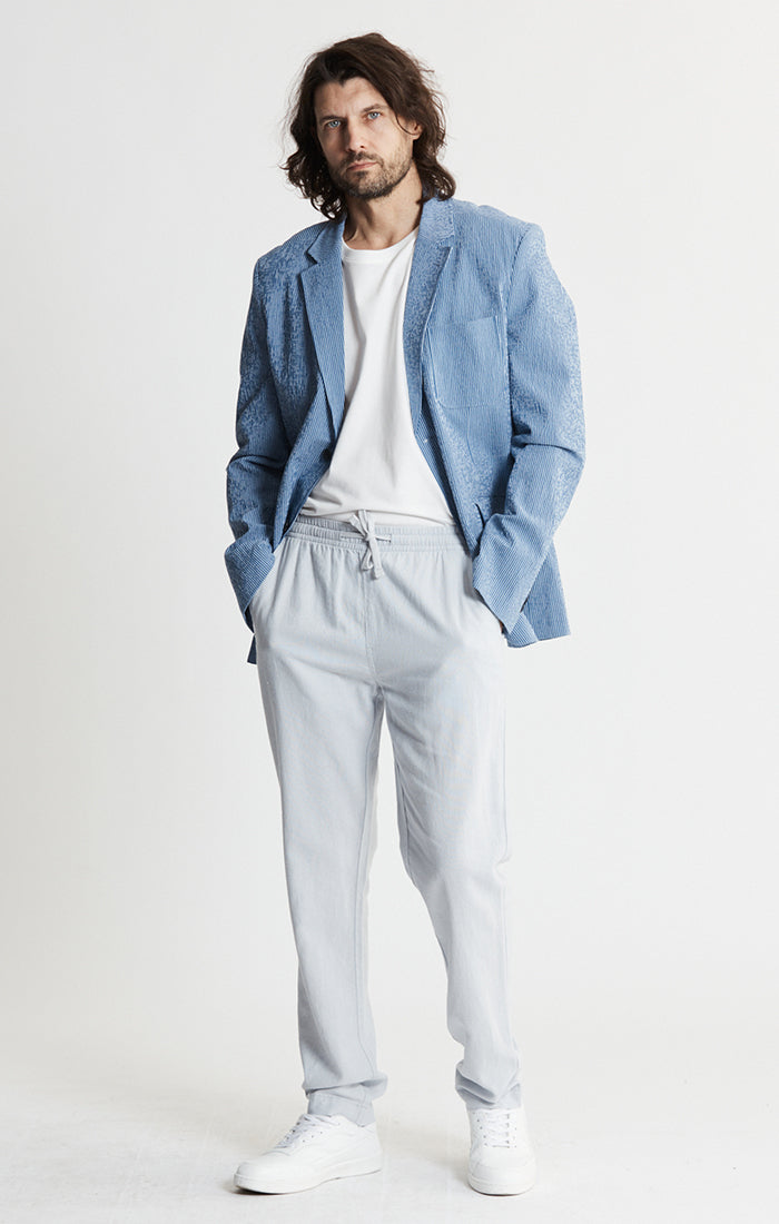 Seersucker Nantucket Blazer