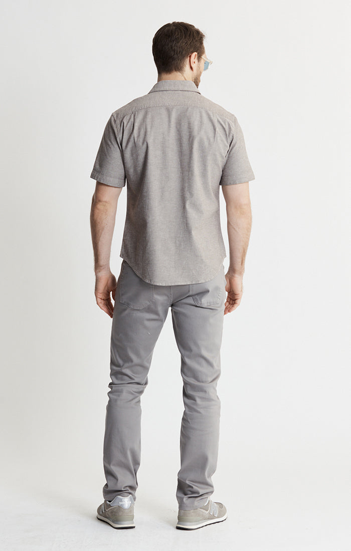 Classic Oxford Short Sleeve Shirt