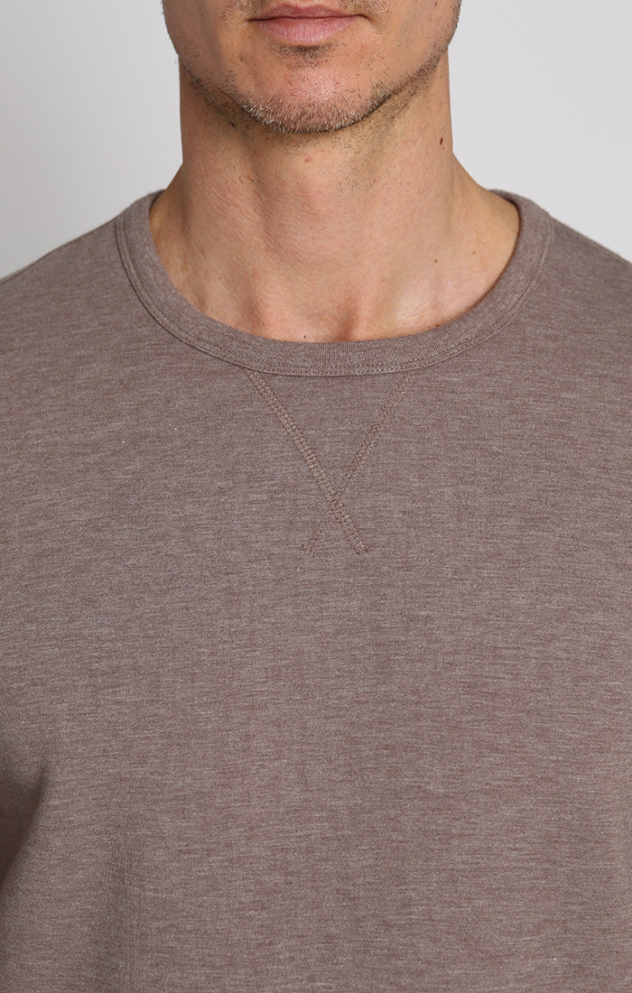 Soft Touch Fleece Crewneck