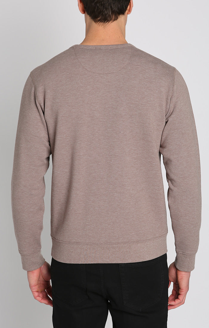 Soft Touch Fleece Crewneck