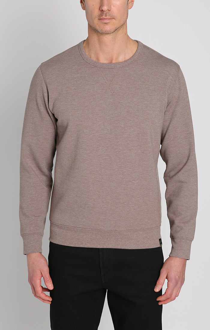 Soft Touch Fleece Crewneck