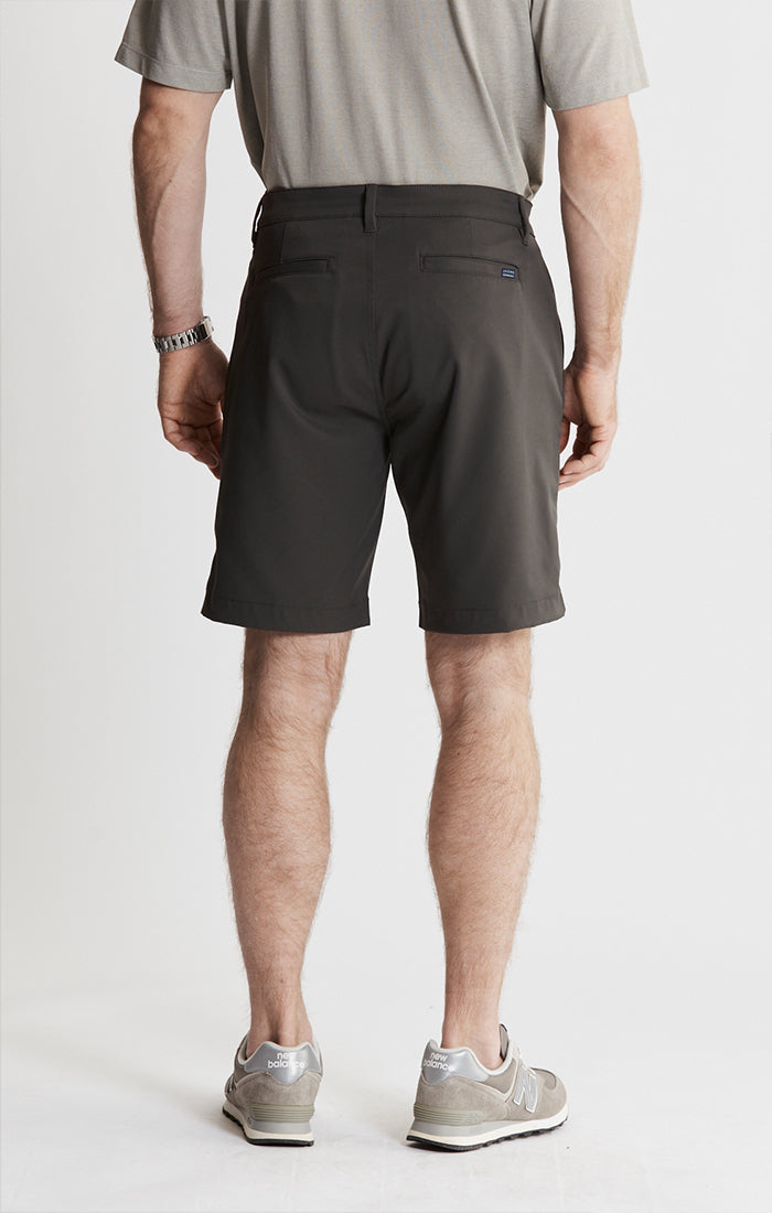 Poly Spandex Performance Tech Shorts