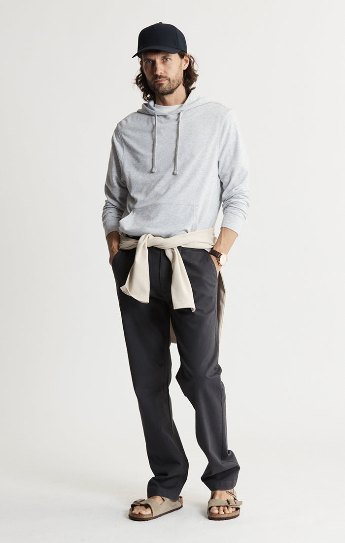 Cotton Moleskin Chino Pants