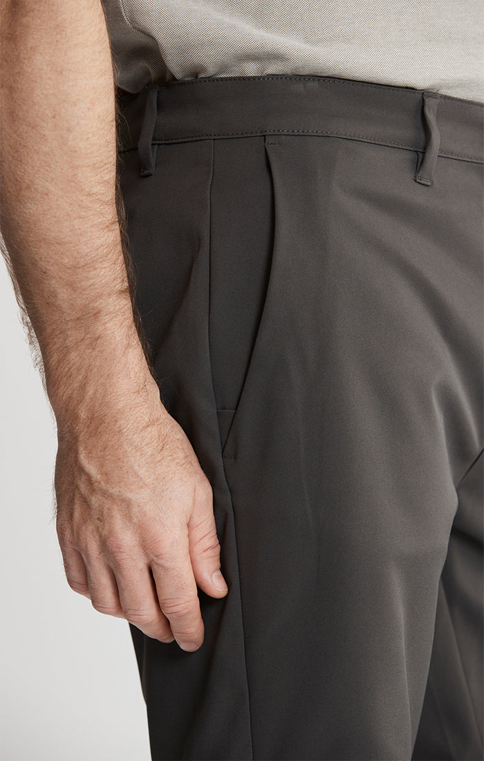 Poly Spandex Performance Tech Shorts