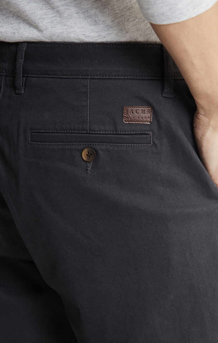 Cotton Moleskin Chino Pants