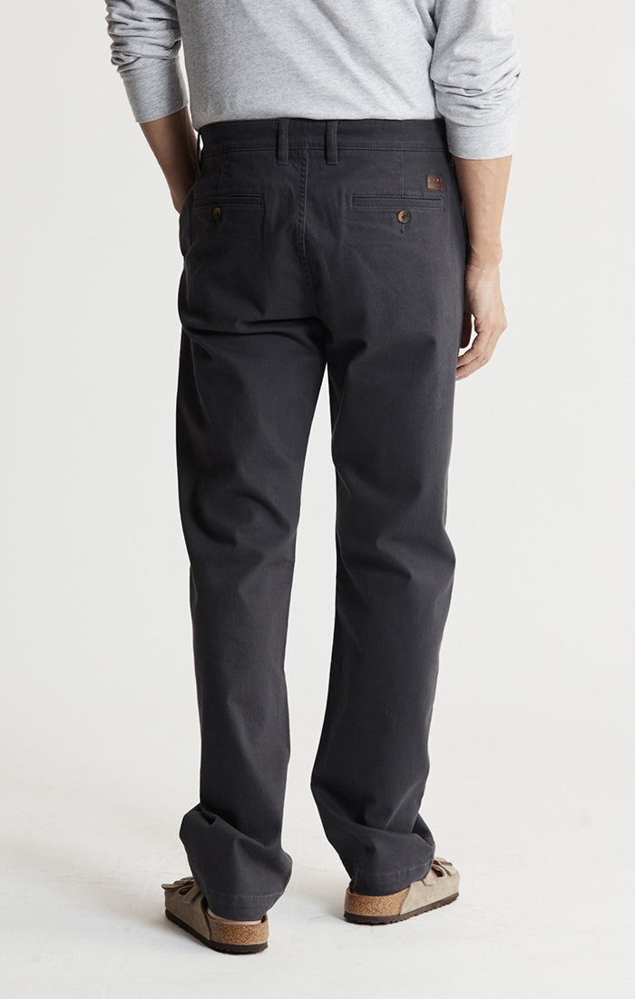 Cotton Moleskin Chino Pants