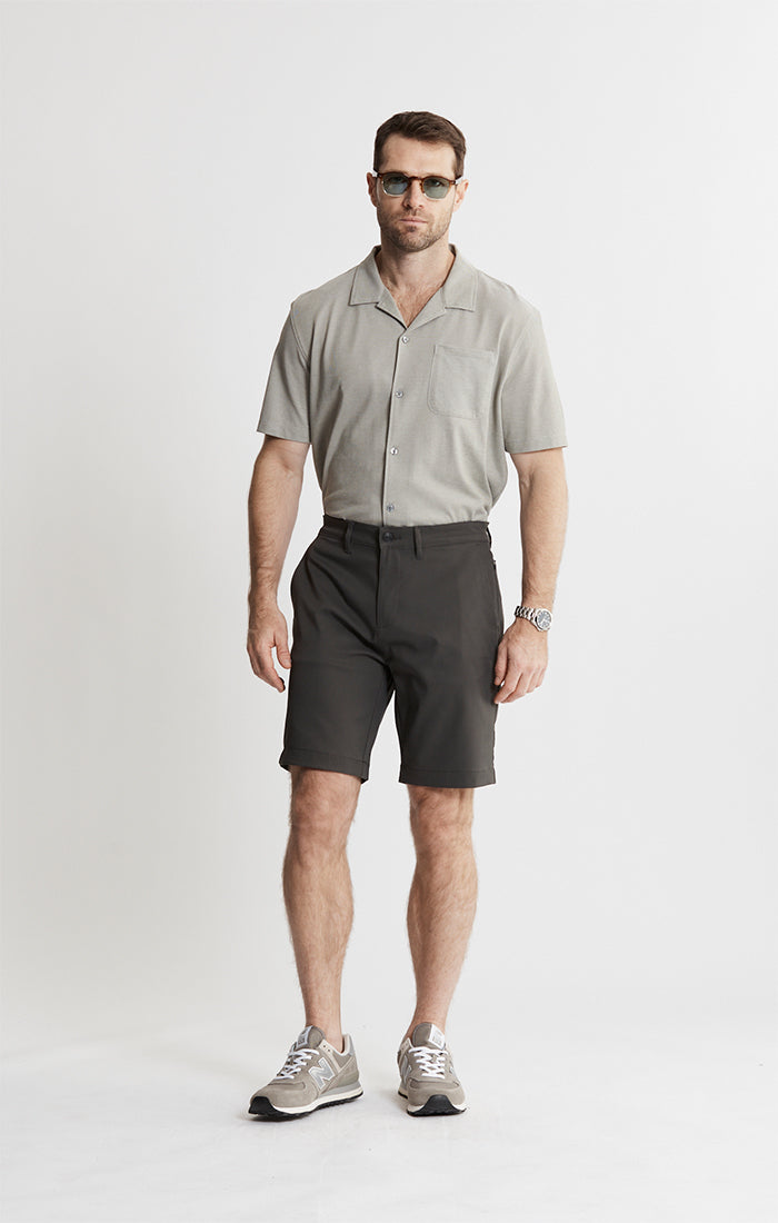 Poly Spandex Performance Tech Shorts