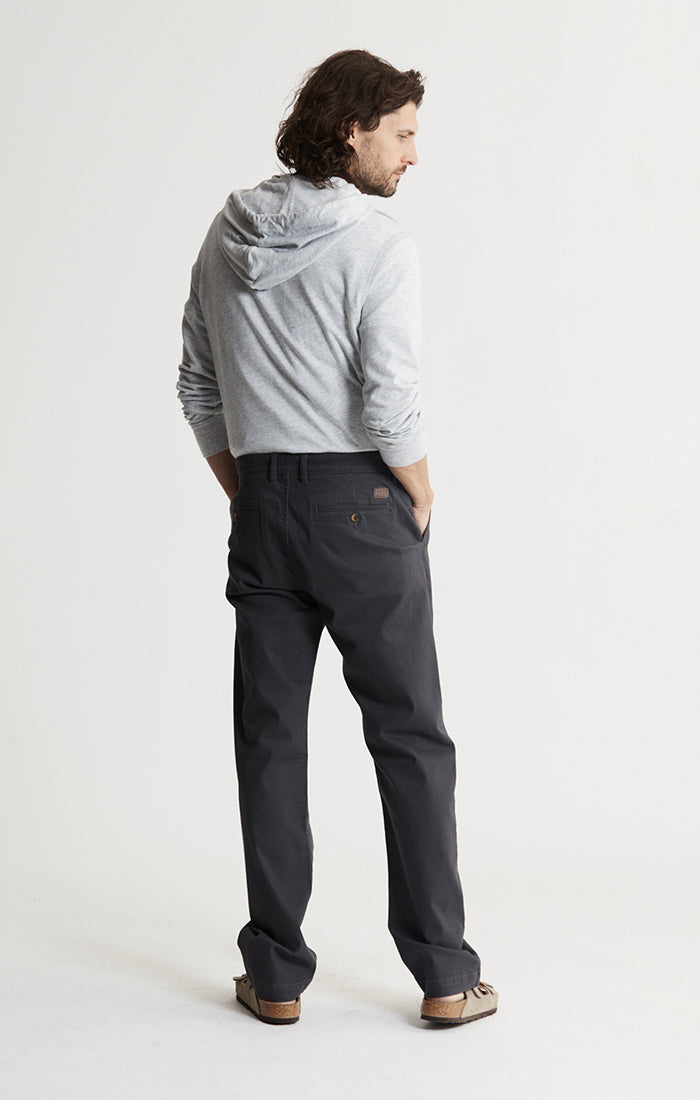 Cotton Moleskin Chino Pants