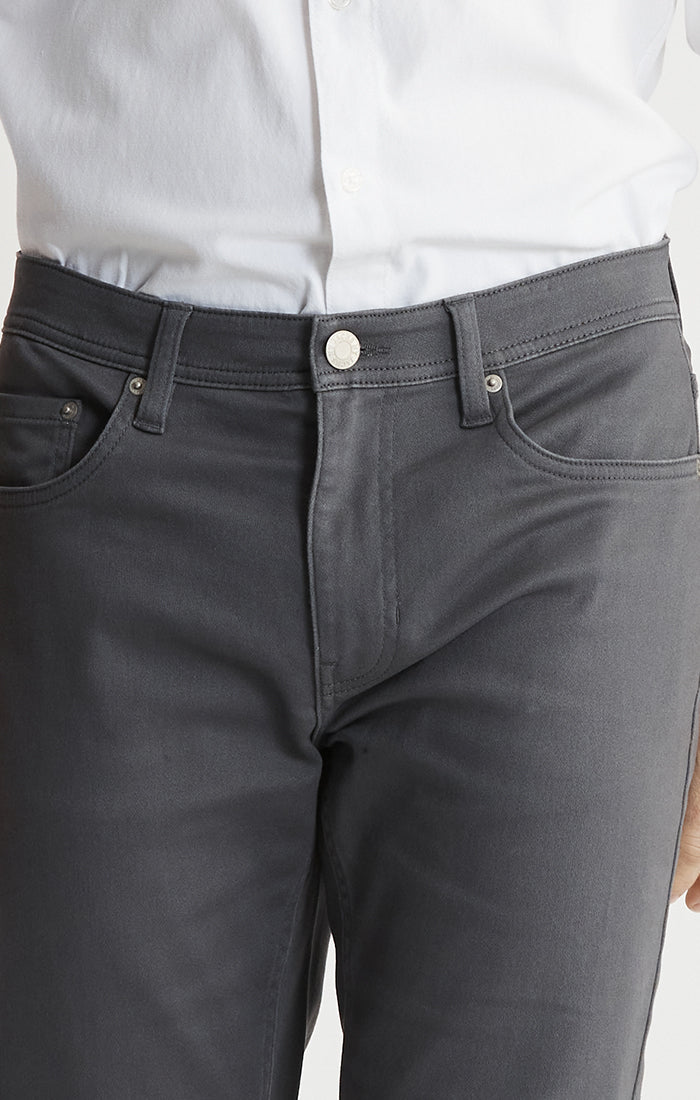 Straight Fit Commuter 5-Pocket Pants