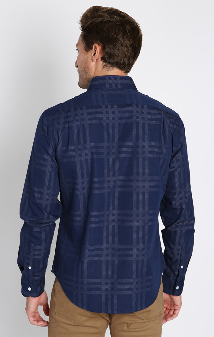 Hayati Spread Collar Shirt