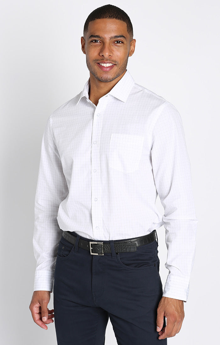 Hayati Spread Collar Shirt