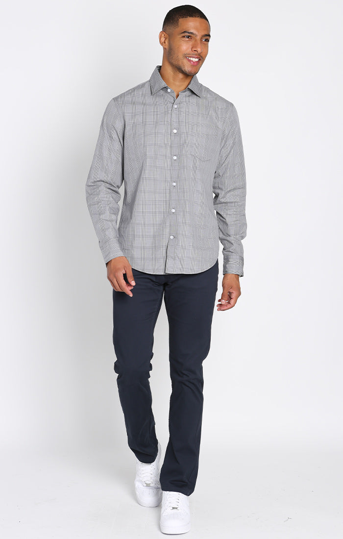 Hayati Spread Collar Shirt
