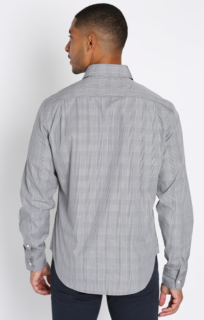 Hayati Spread Collar Shirt