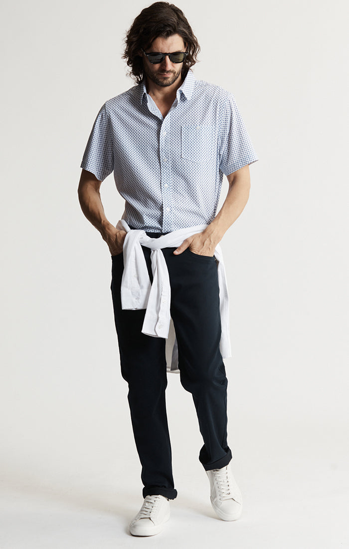 Summer Commuter 5-Pocket Pants