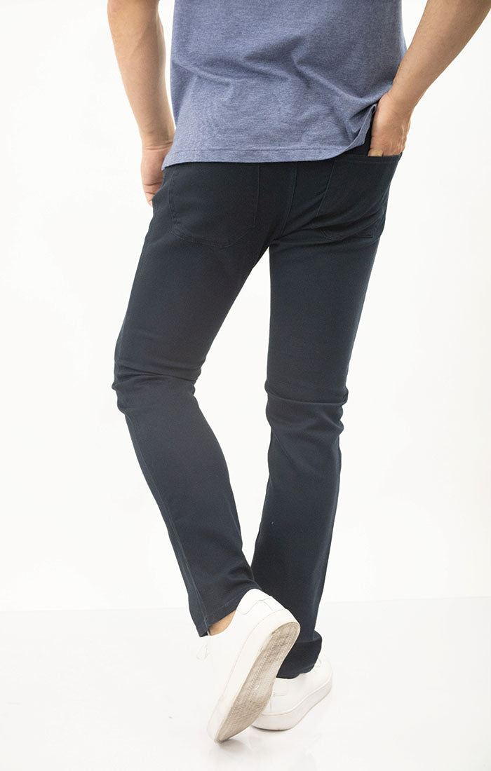 Straight Fit 5 Pocket Summer Commuter Pant
