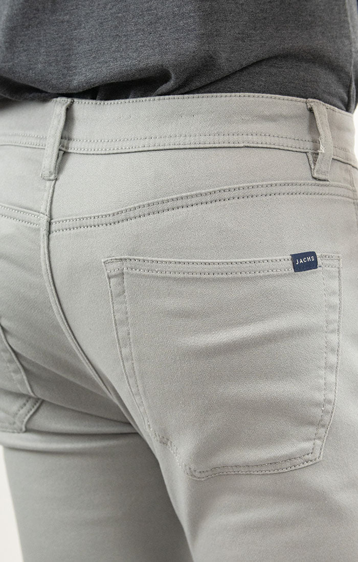 Straight Fit 5 Pocket Summer Commuter Pant