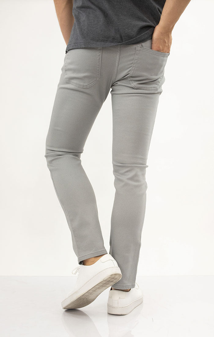 Straight Fit 5 Pocket Summer Commuter Pant