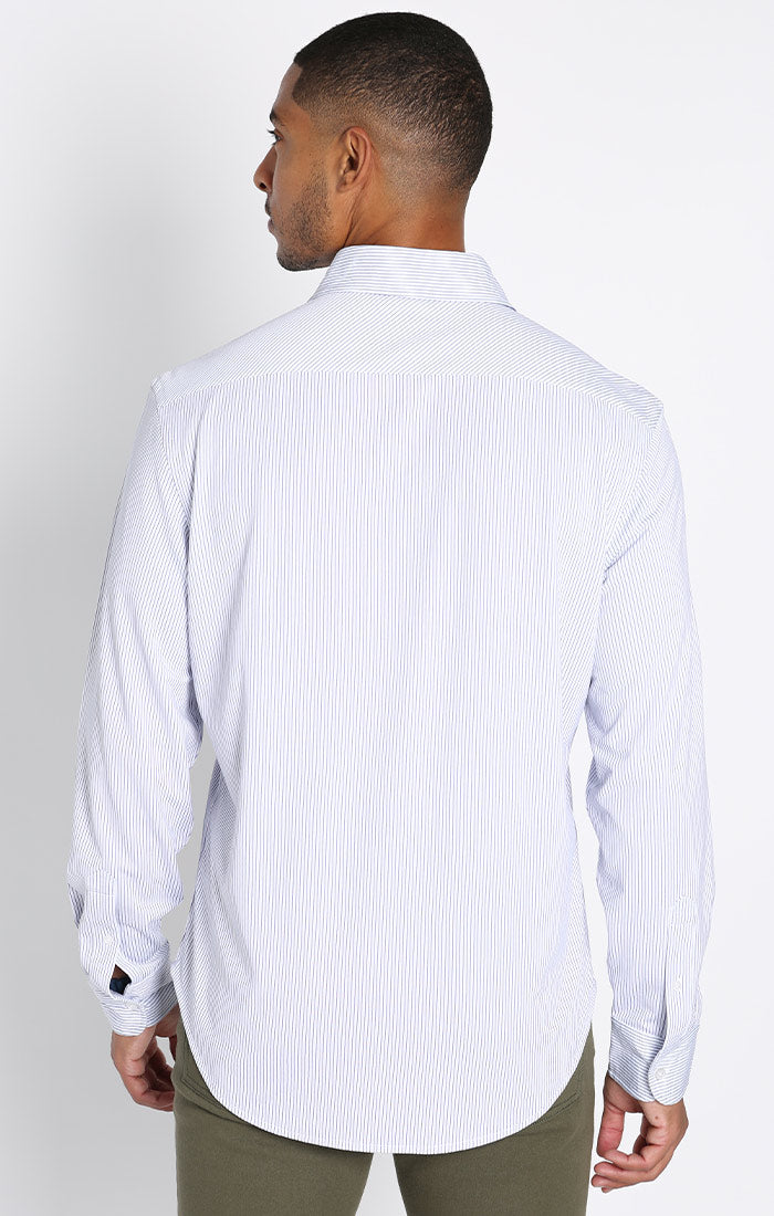 Warp Knit Bamboo Shirt