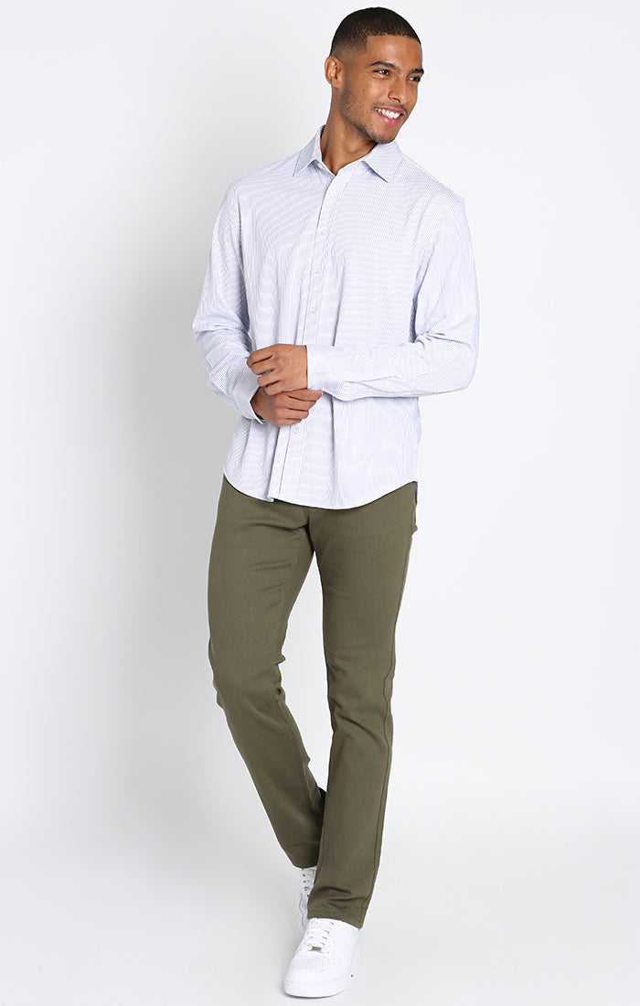 Warp Knit Bamboo Shirt