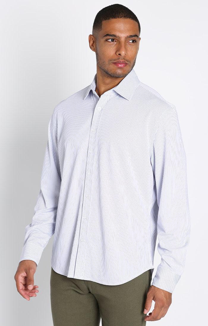 Warp Knit Bamboo Shirt