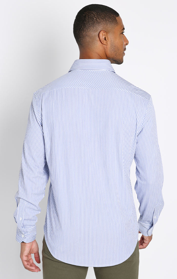 Warp Knit Bamboo Shirt