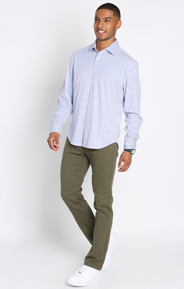 Warp Knit Bamboo Shirt