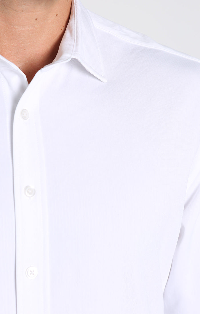 Warp Knit Bamboo Shirt