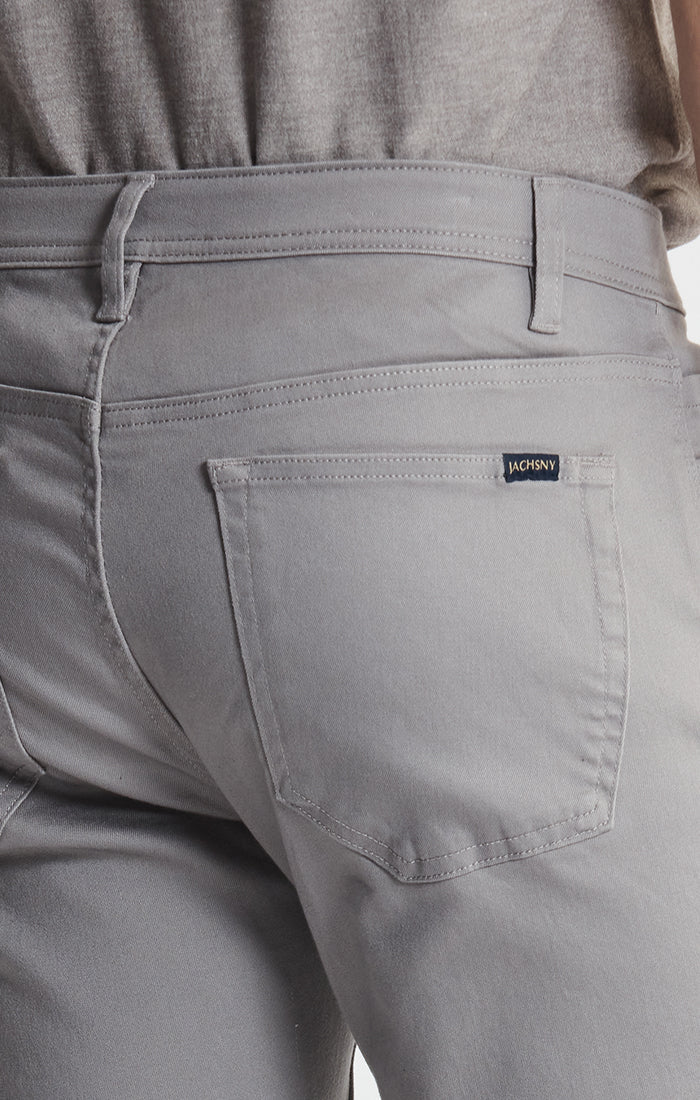 Stretch Lyocell Twill 5-Pocket Pants
