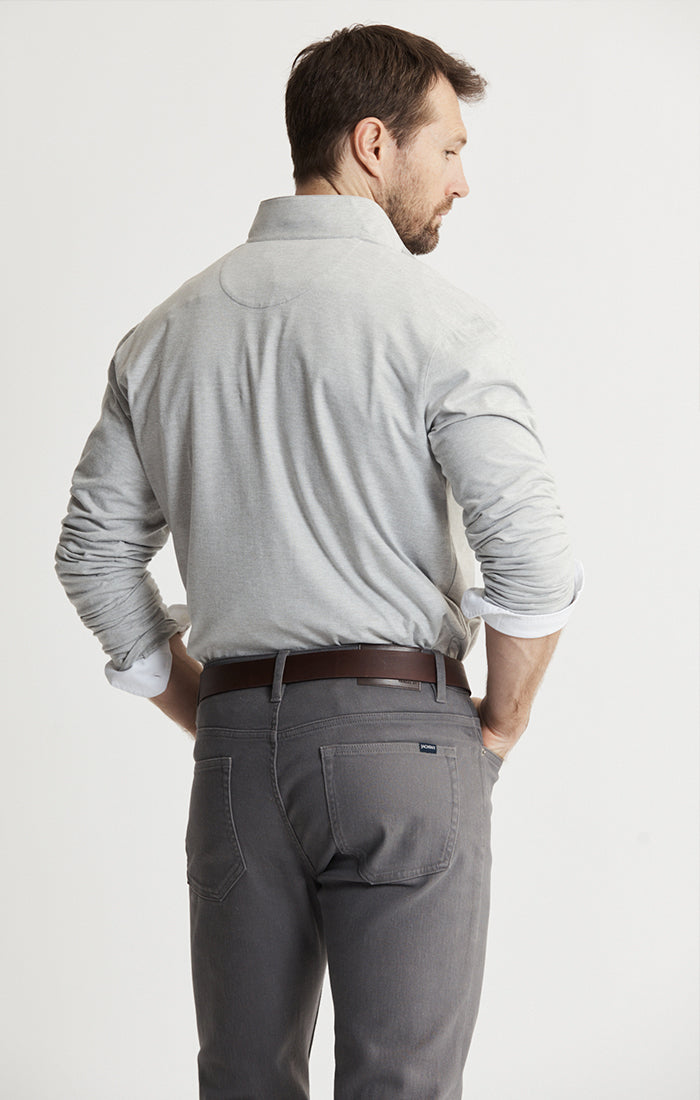 Bull Denim 5-Pocket Pants