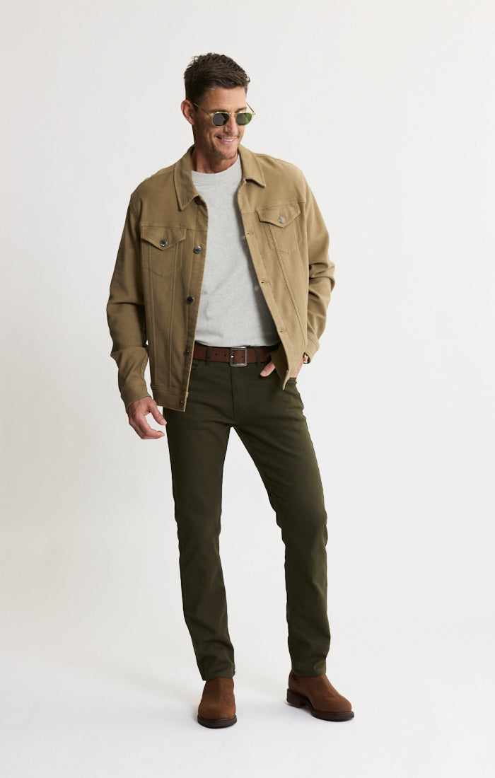 Broadway 5-Pocket Commuter Pants