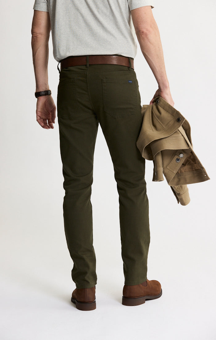 Broadway 5-Pocket Commuter Pants