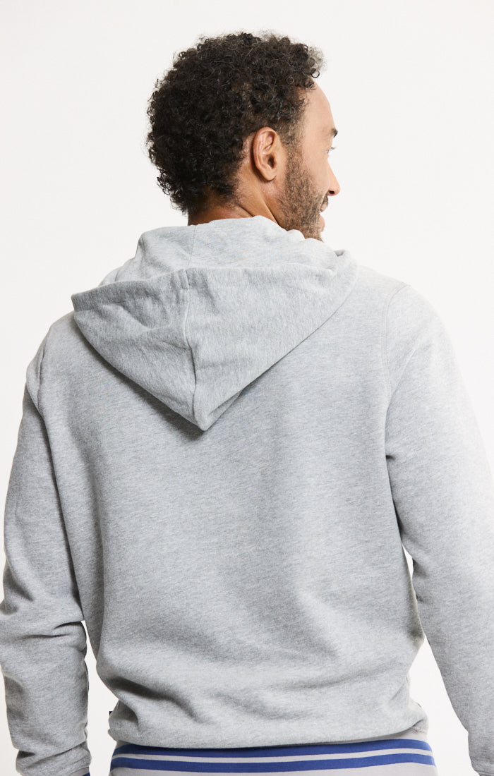 Soft Touch Varsity Pullover Hoodie