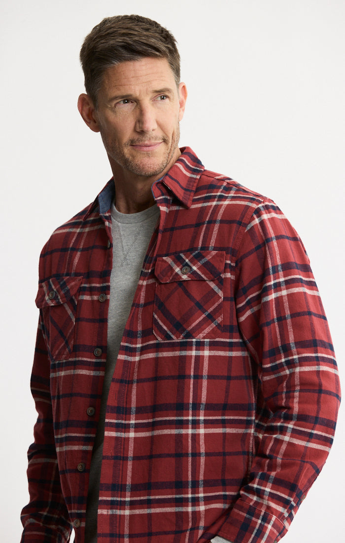 Brawny Flannel & Thermal 2-Pack