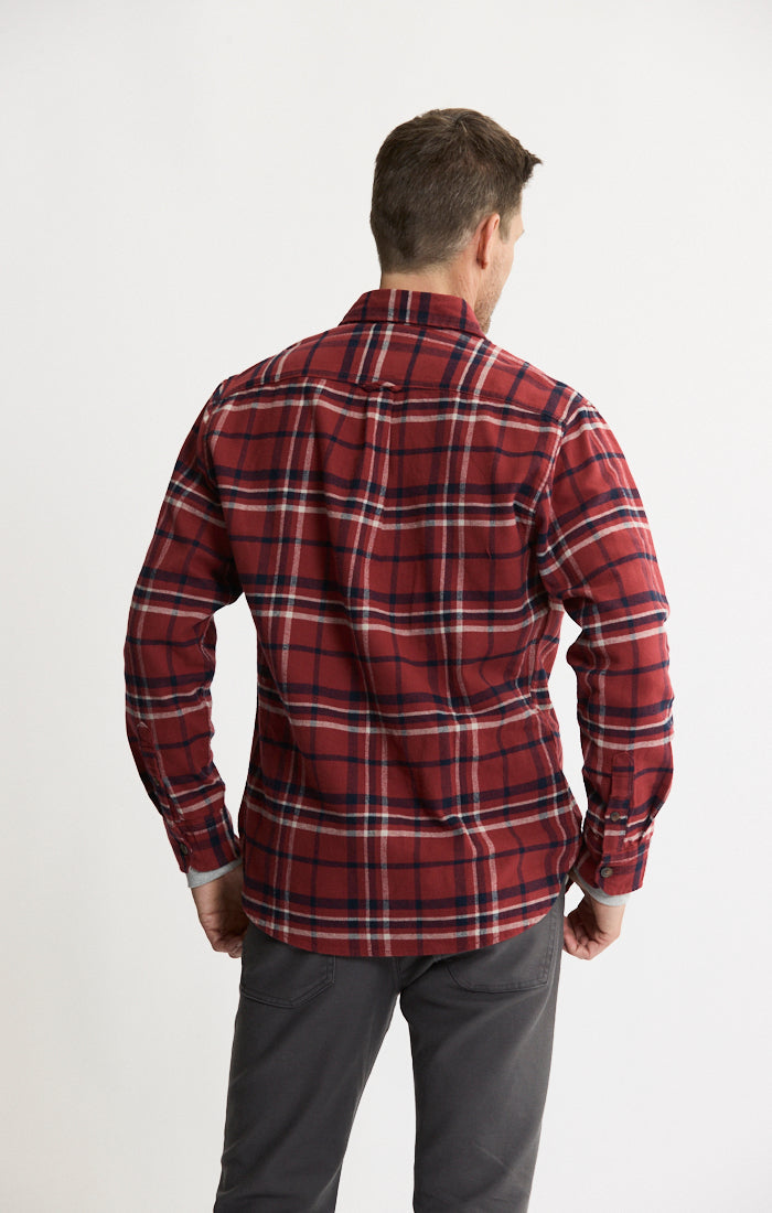 Brawny Flannel & Thermal 2-Pack