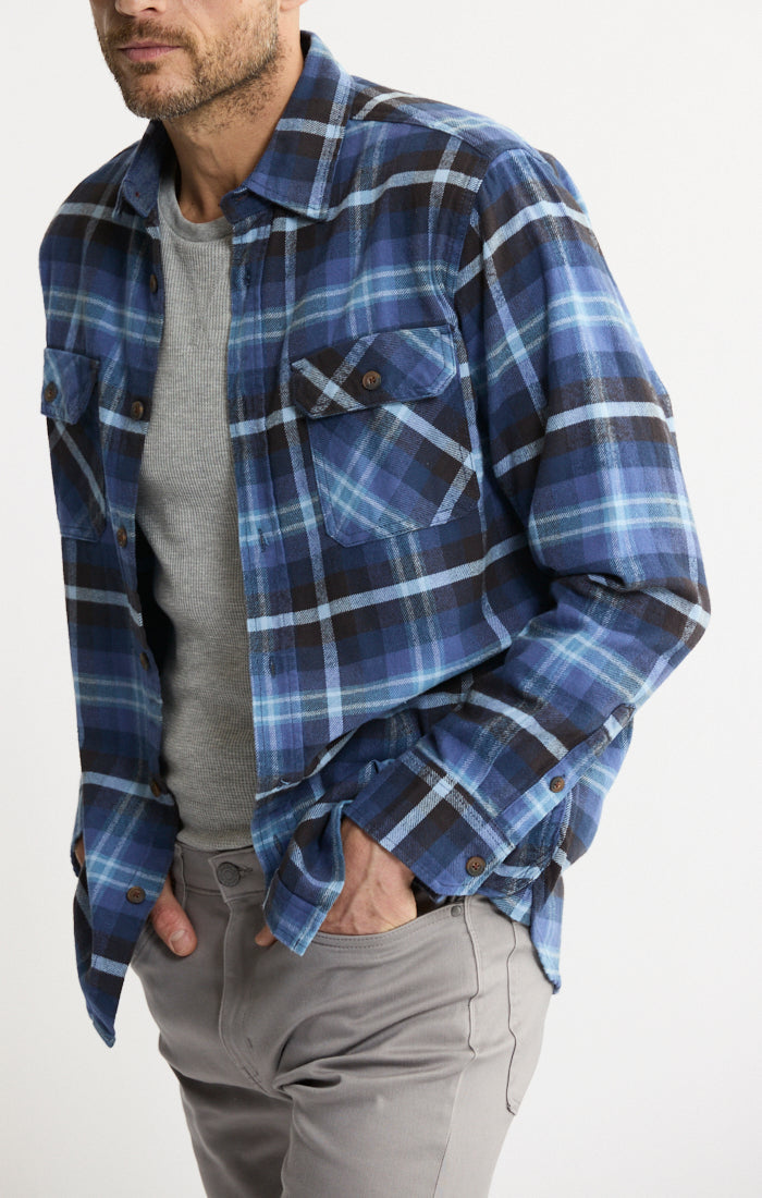 Brawny Flannel & Thermal 2-Pack