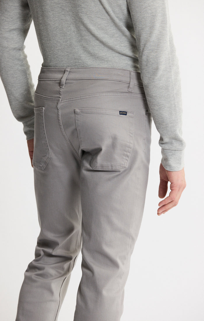Lyocell Twill 5-Pocket Pants