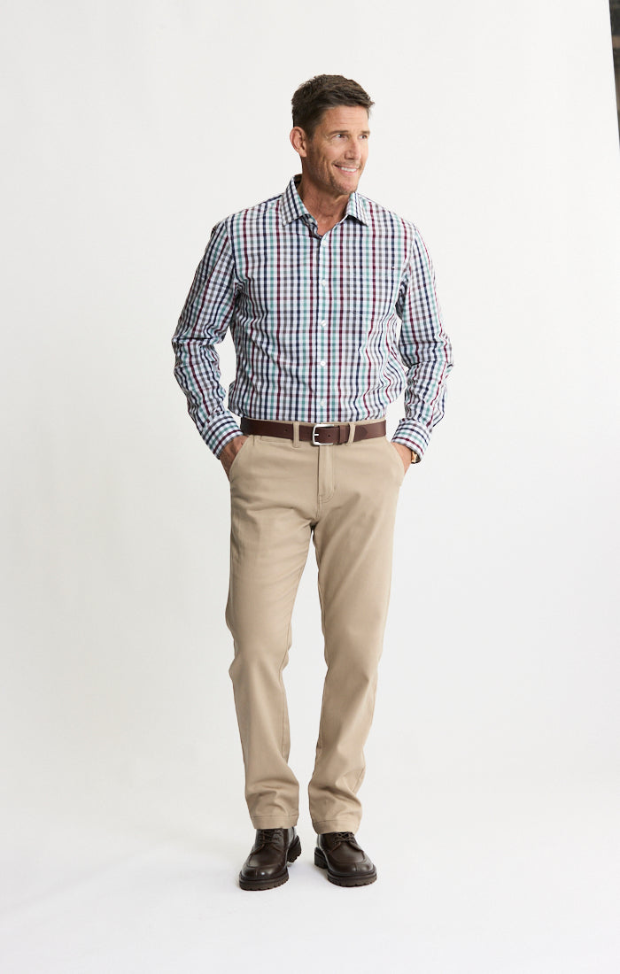 Bowie Summer Commuter Chino Pants