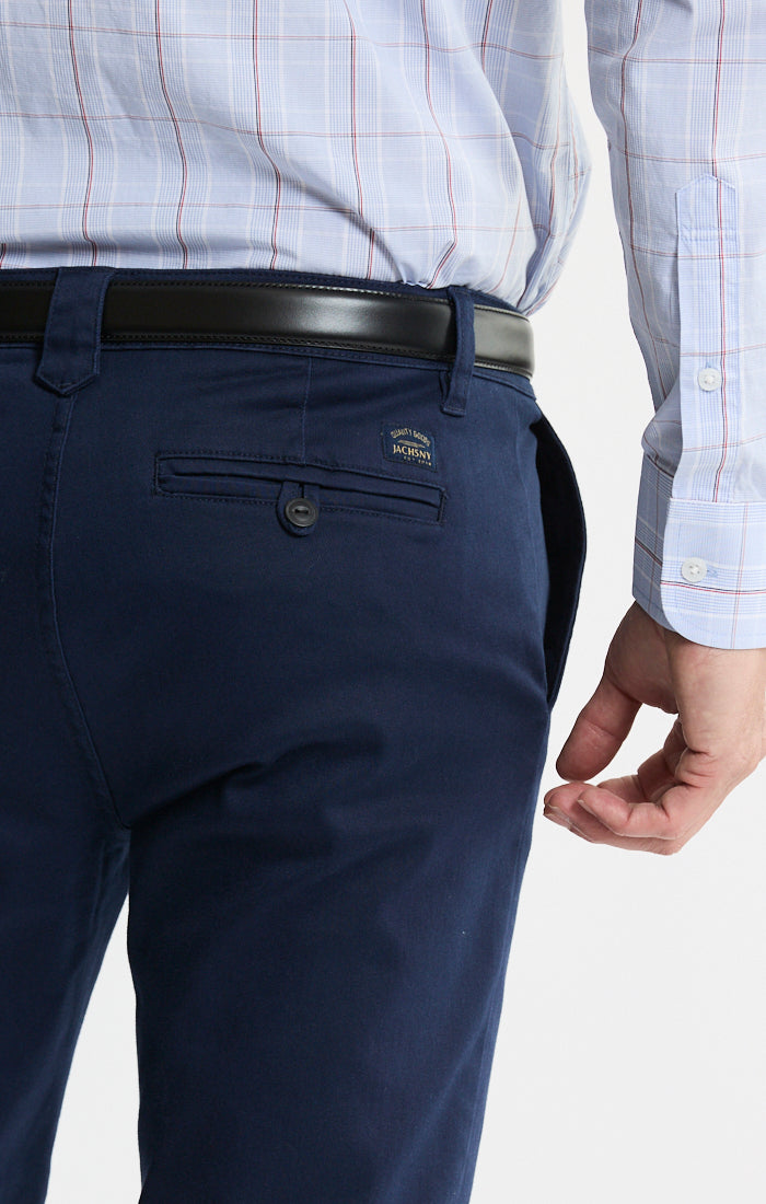 Lyocell Twill Chino Pants