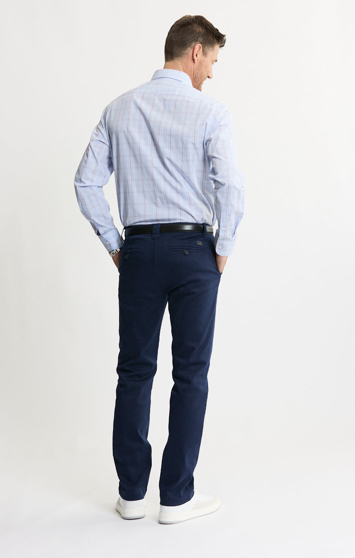Lyocell Twill Chino Pants