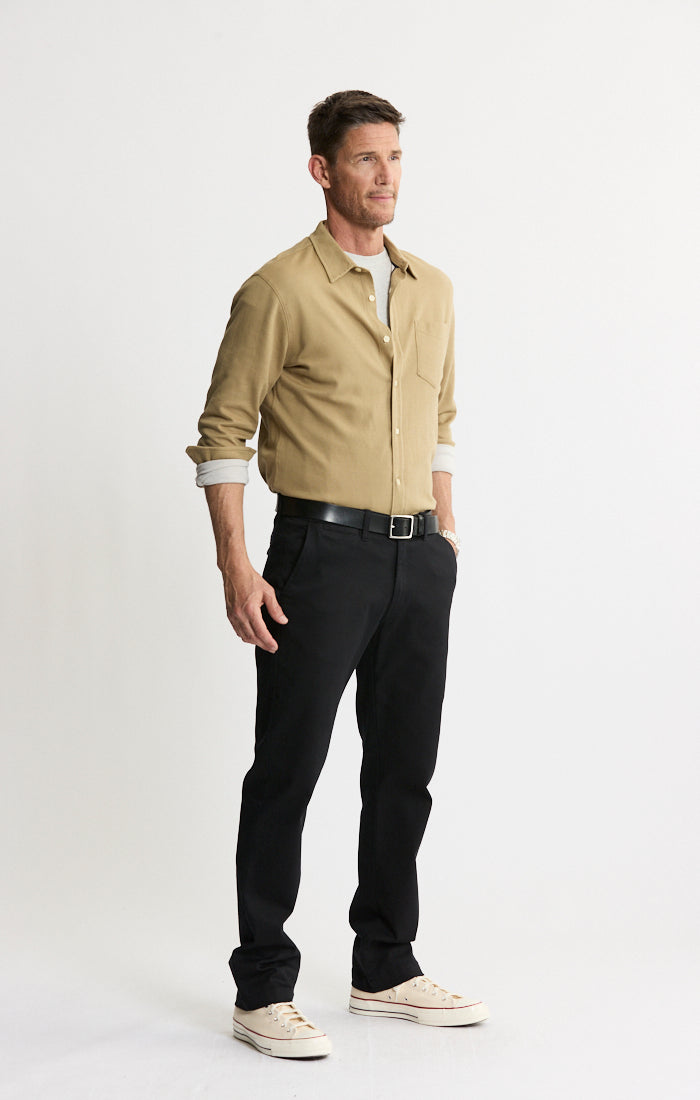 Lyocell Twill Chino Pants