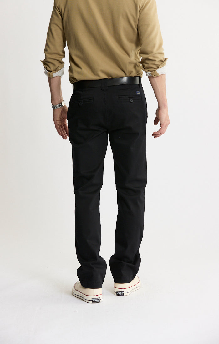 Lyocell Twill Chino Pants
